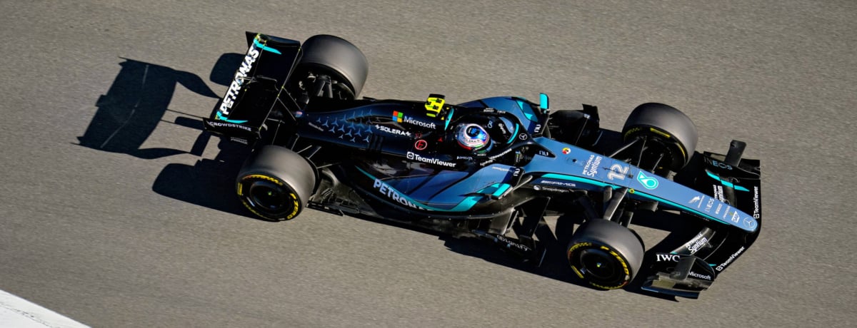 quote GP Città del Messico F1