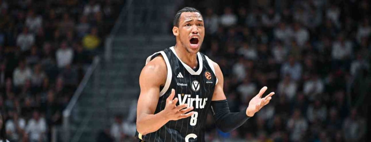quote hapoel tel aviv virtus bologna