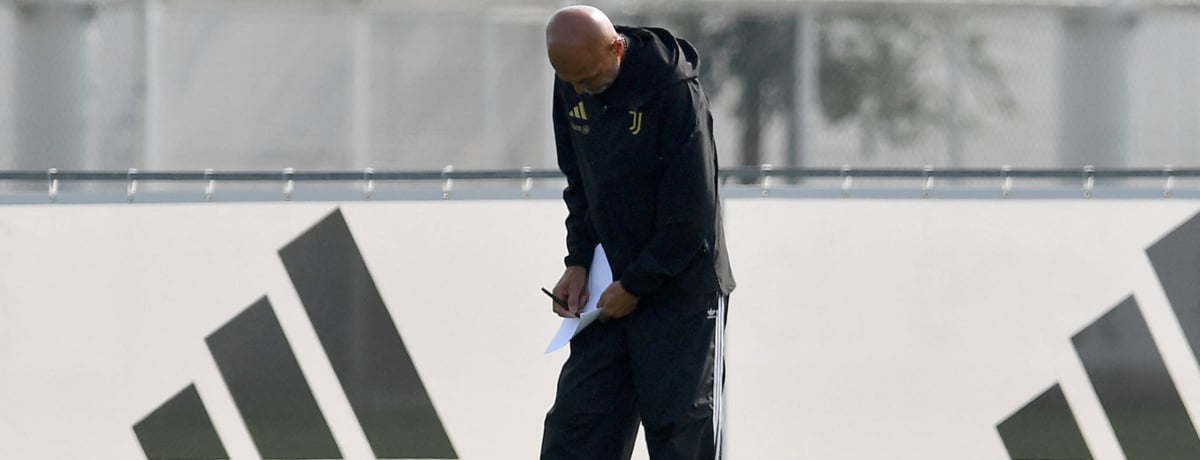Juventus-Lazio: Spalletti cambia l’attacco