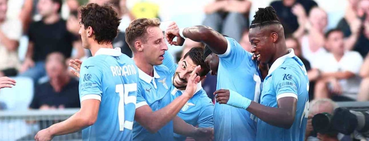 Lazio-Monza: Aquile favorite nonostante qualche assenza