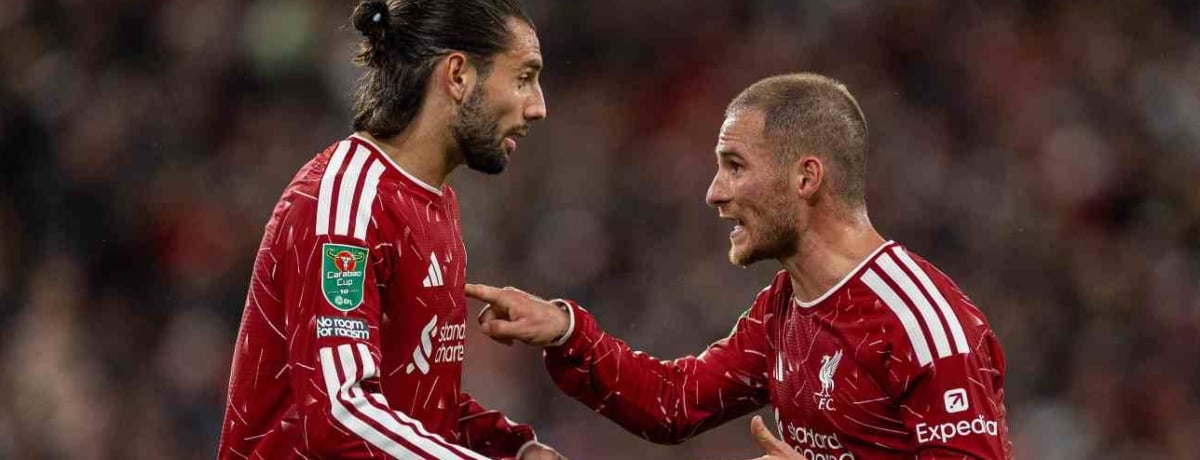 Liverpool-Manchester City: grande equilibrio nel big match di Premier