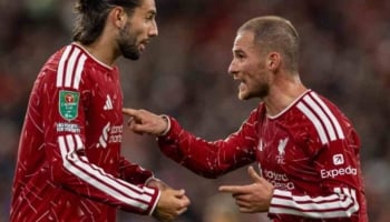 Liverpool-Manchester City: