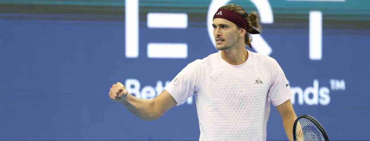 Pronostici tennis oggi: ATP Shanghai, Zverev favorito contro Bublik