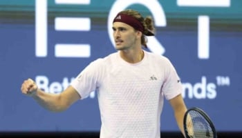 Pronostici tennis oggi: ATP Shanghai, Zverev favorito contro Bublik