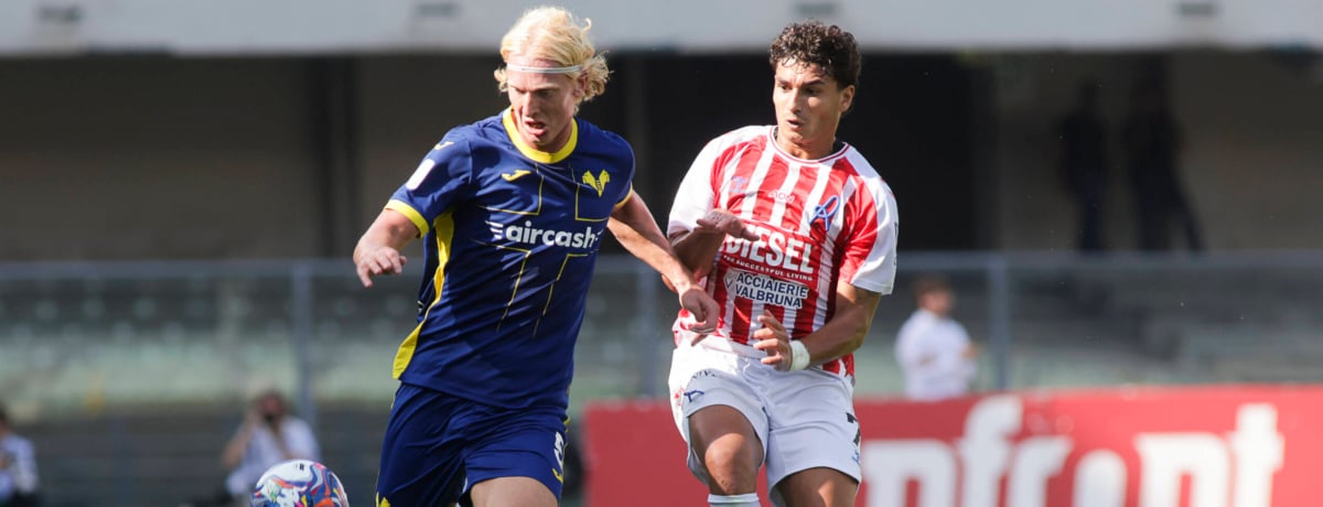 Modena-Verona: grande equilibrio allo stadio Braglia