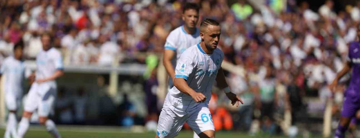 quote Napoli Frosinone
