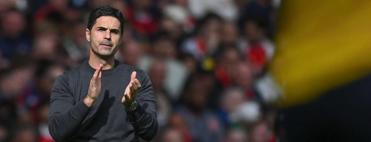 Nottingham Forest-Arsenal: Gunners nettamente avanti