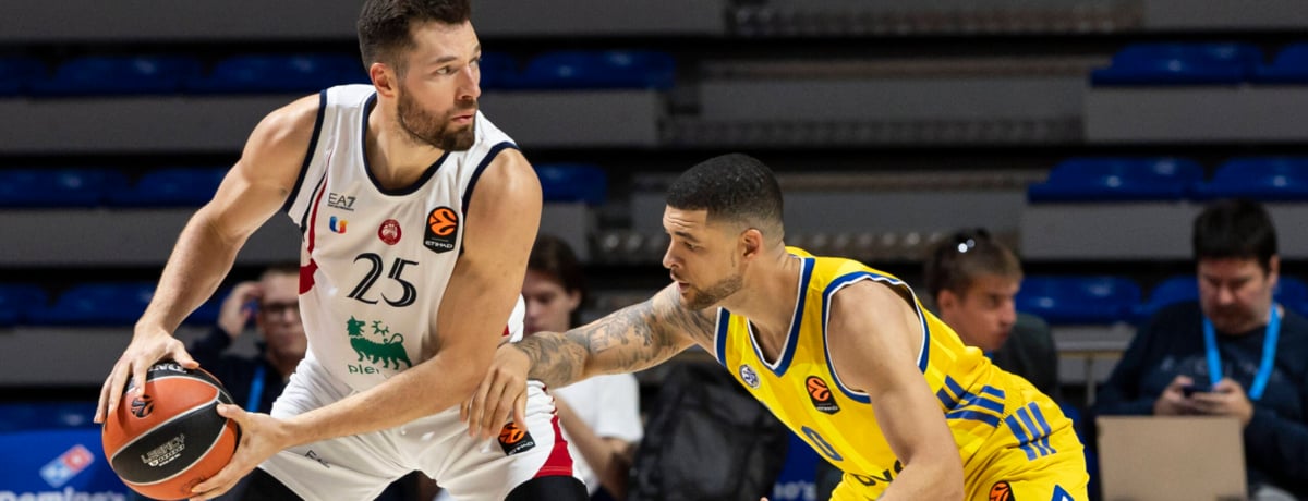 Olimpia Milano-Dubai Basketball: i biancorossi non possono più sbagliare