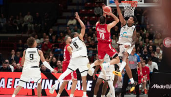 Olympiacos-Olimpia Milano: ospiti a caccia della vittoria europea che manca da 6 turni