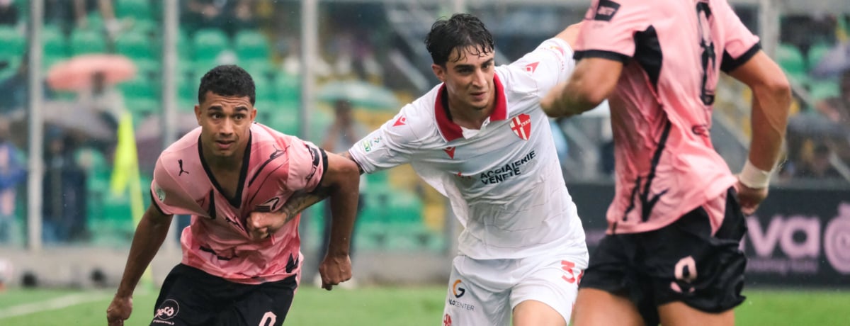 Padova-Entella: padroni di casa avanti