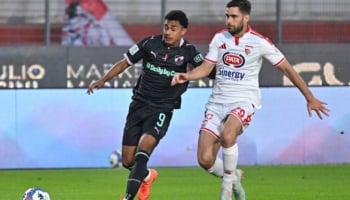 Palermo-Carrarese: i rosanero vogliono consolidare la vetta