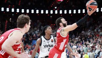 Paris-Virtus Bologna: padroni di casa avanti
