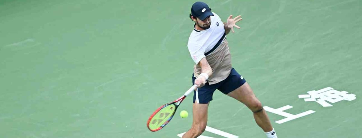Pronostici tennis oggi: Berrettini protagonista a Lione