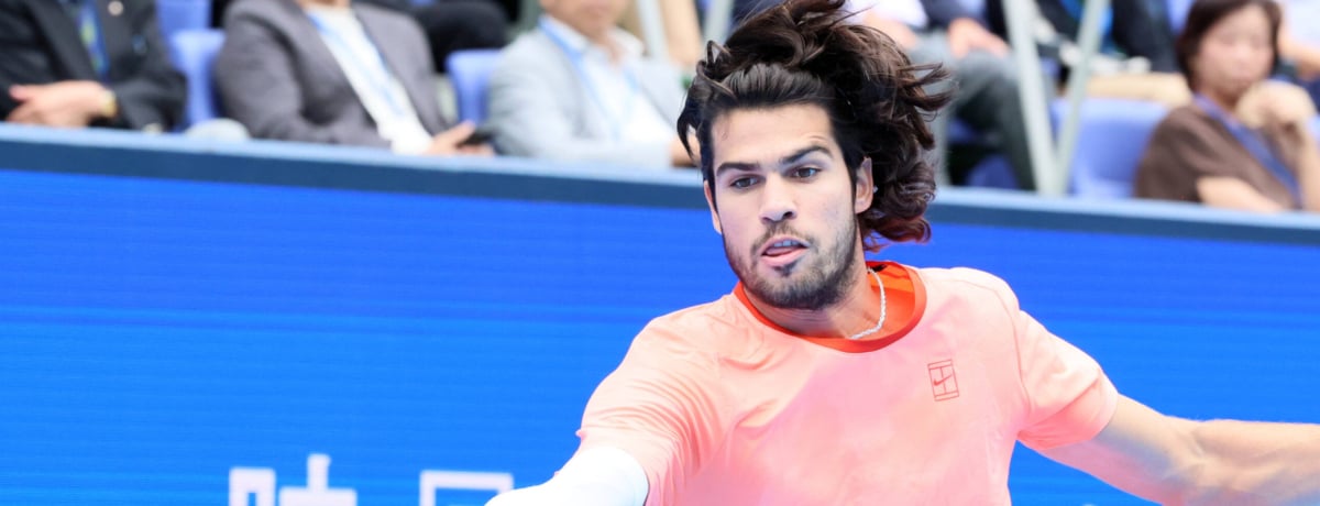 Pronostici tennis oggi: Berrettini favorito al primo turno a Shanghai
