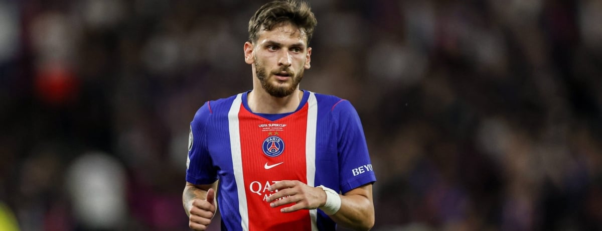 PSG-Lione: padroni di casa avanti