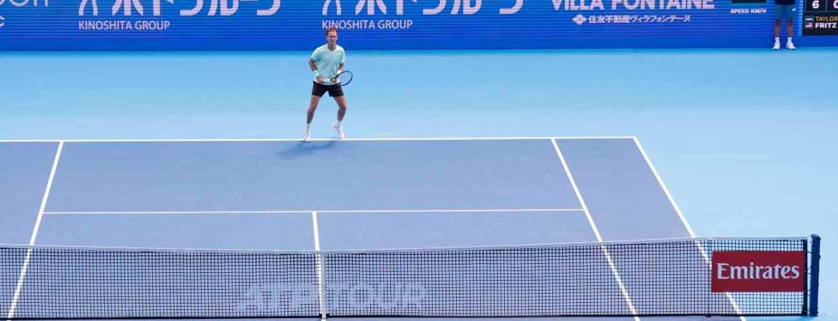 Pronostici tennis oggi: si giocano le semifinali a Tokyo