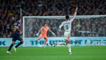 Racing Santander-Real Madrid: blancos nettamente avanti nel pronostico