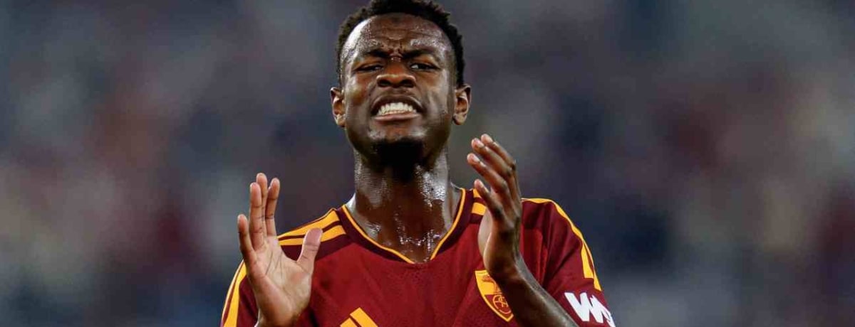 Roma-Genoa: giallorossi in emergenza senza Svilar, Malen e Koné