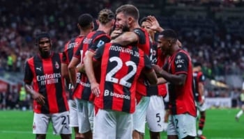 quote sassuolo milan