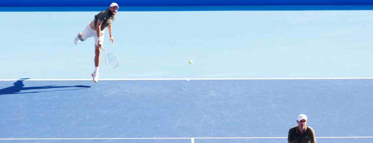 Pronostici tennis oggi: ATP Tokyo, scendono in campo Arnaldi e Berrettini