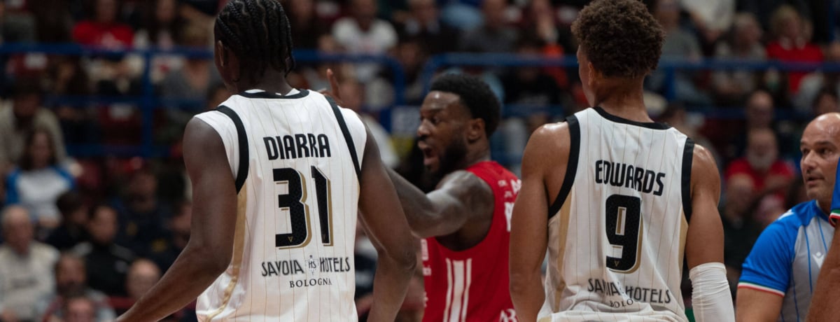 Virtus Bologna Besiktas: padroni di casa sfavoriti
