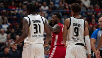 Virtus Bologna Besiktas: padroni di casa sfavoriti