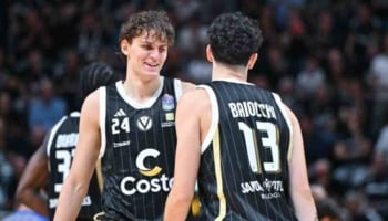 Virtus Bologna-Zalgiris: lituani leggermente favoriti